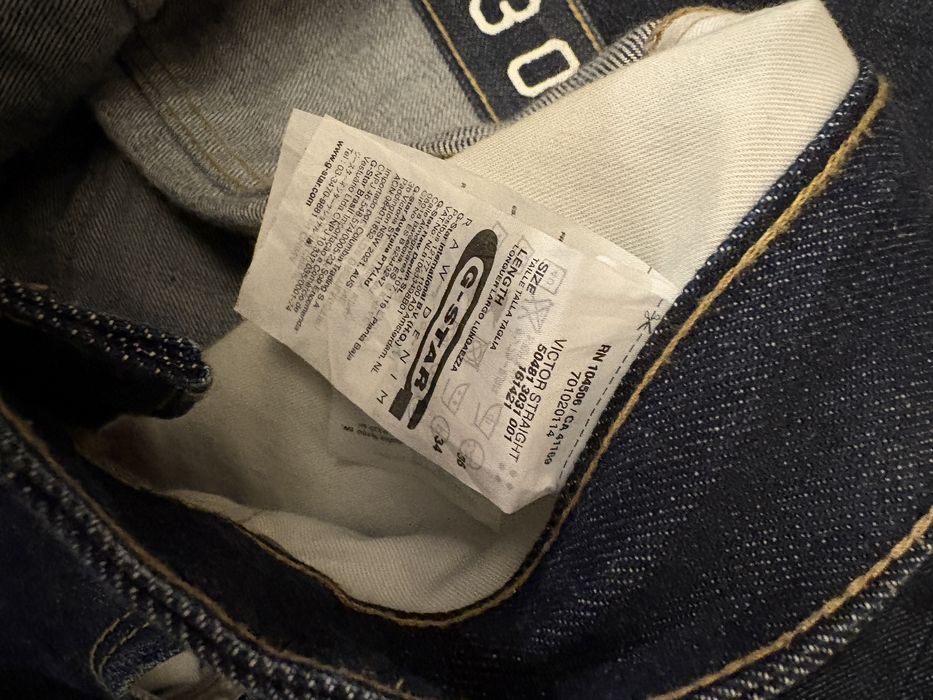 Blugi G star raw