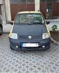 Fiat Panda на ЧАСТИ