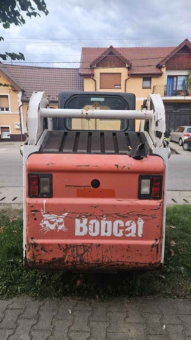 Bobcat s175 incarcator frontal