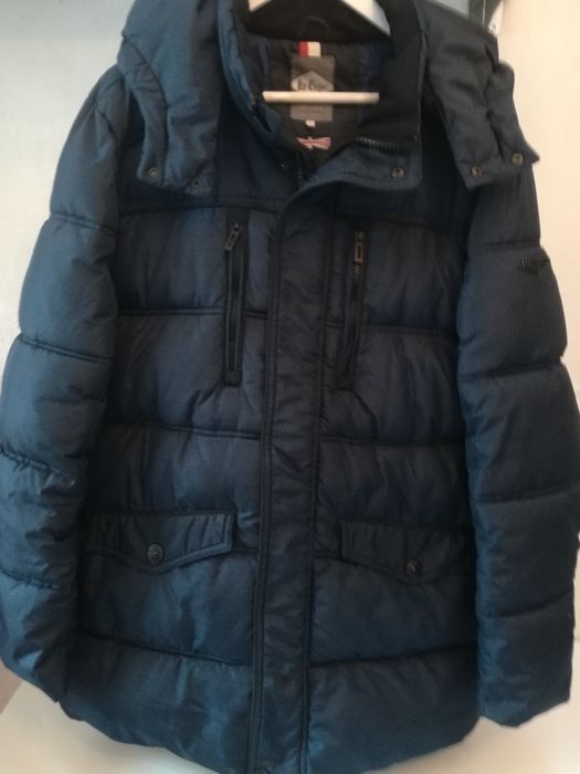 Мъжко зимно яке Lee Cooper