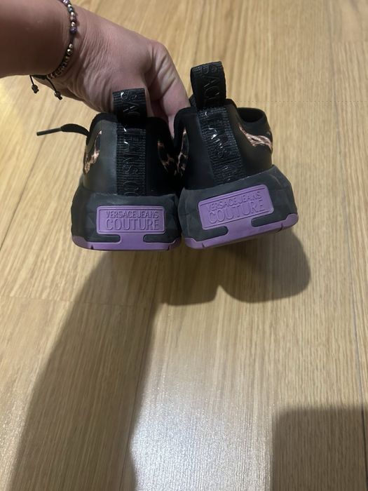 Дамски сникърси Versace