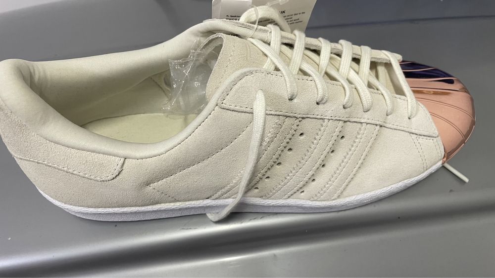 Adidas 80S Superstar Metal ,noi mărimea 43,1/3