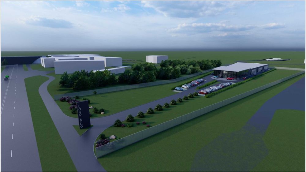 OPORTUNITATE - teren pe Soseaua Borsului