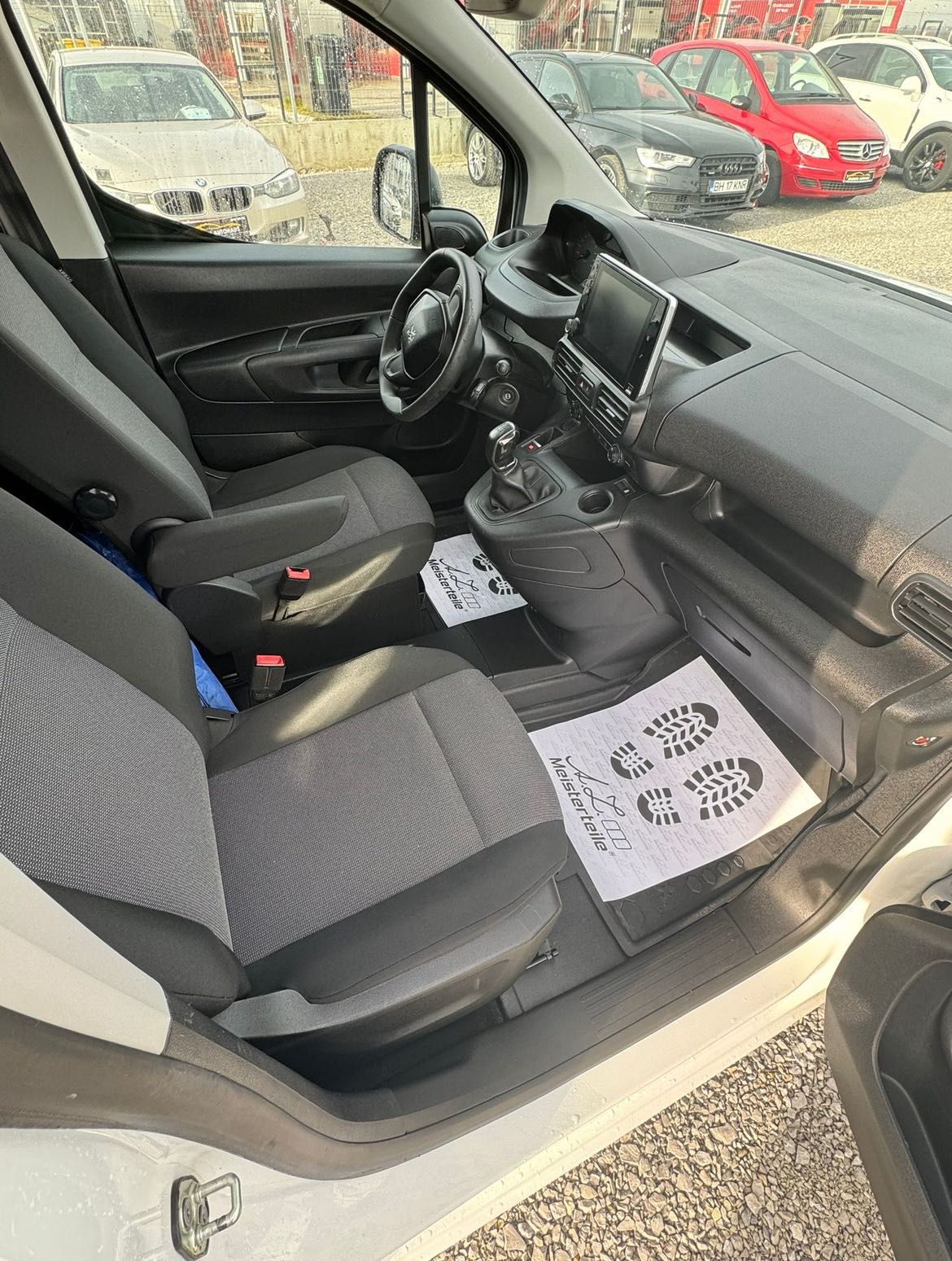 Peugeot L2  partner lung 2019