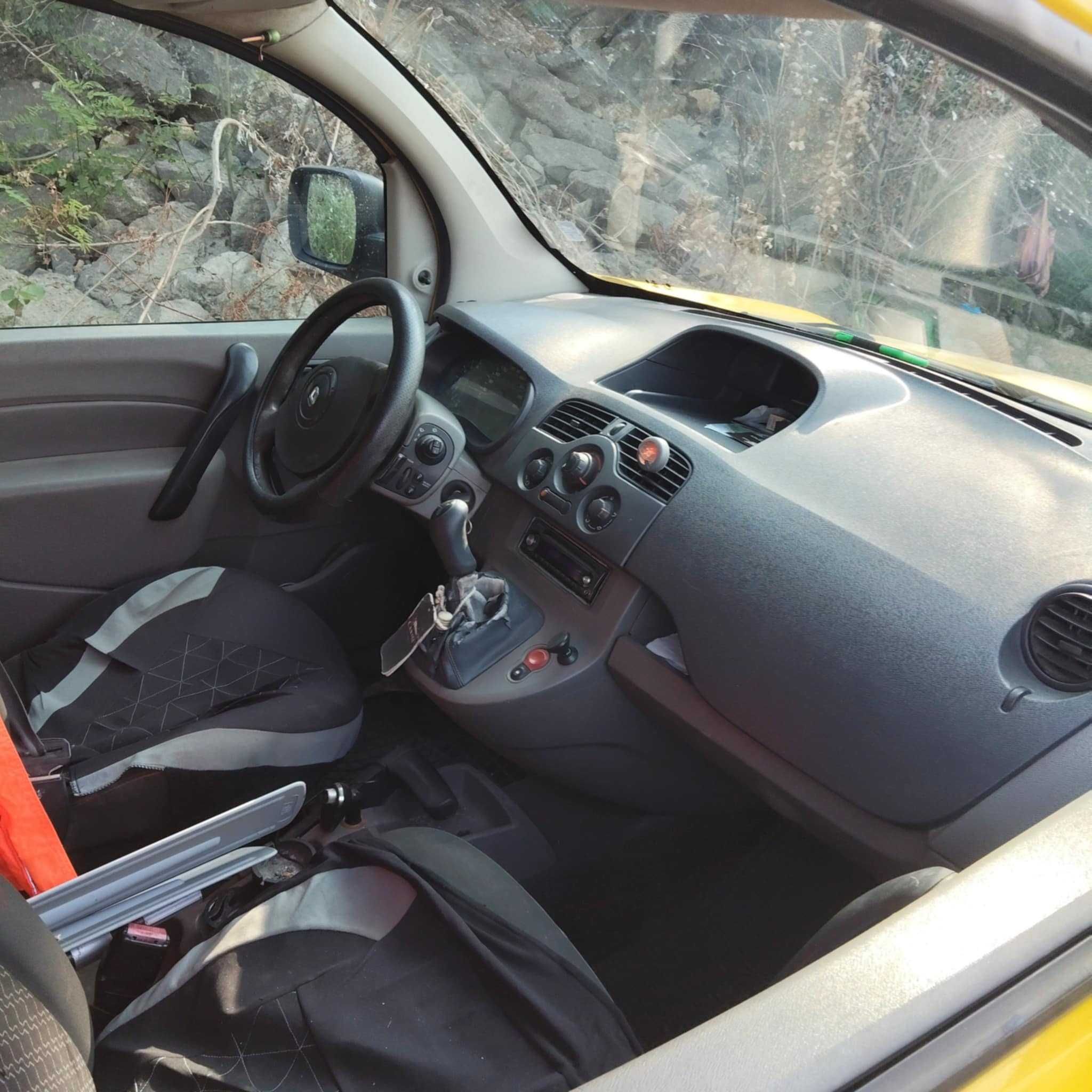 Reno Kango 1.5 dci 68кс товарен автомобил