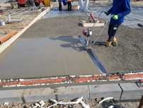 Beton elicopterizat, platforme industriale, beton rutier