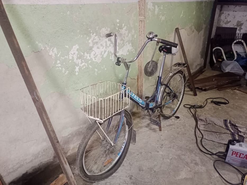 Велосипед двухколесный