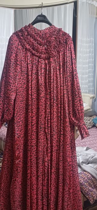 Матирял арганза бойин стойка