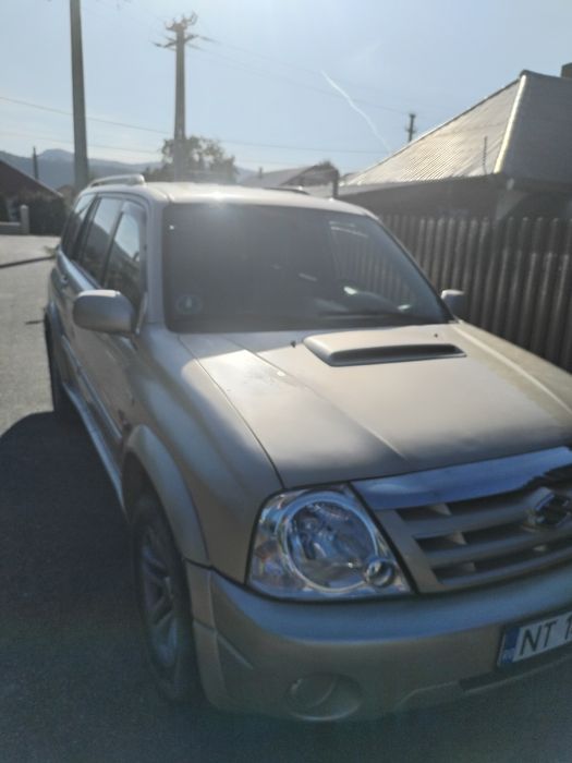 Vând Suzuki grand vitara XL 7