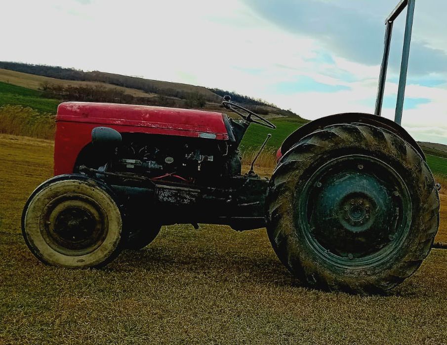 Massey  Ferguson
