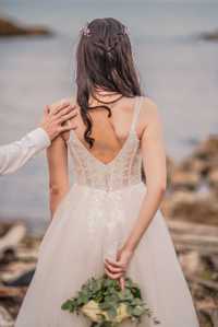Булчинска/Сватбена рокля