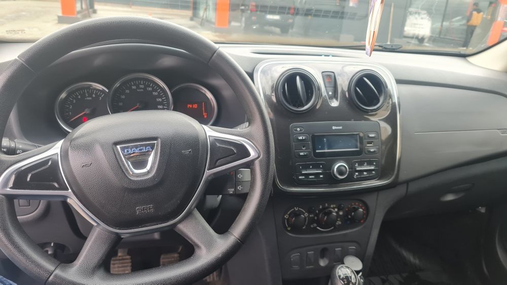 Dacia Logan 2  2020 1.0 73cp