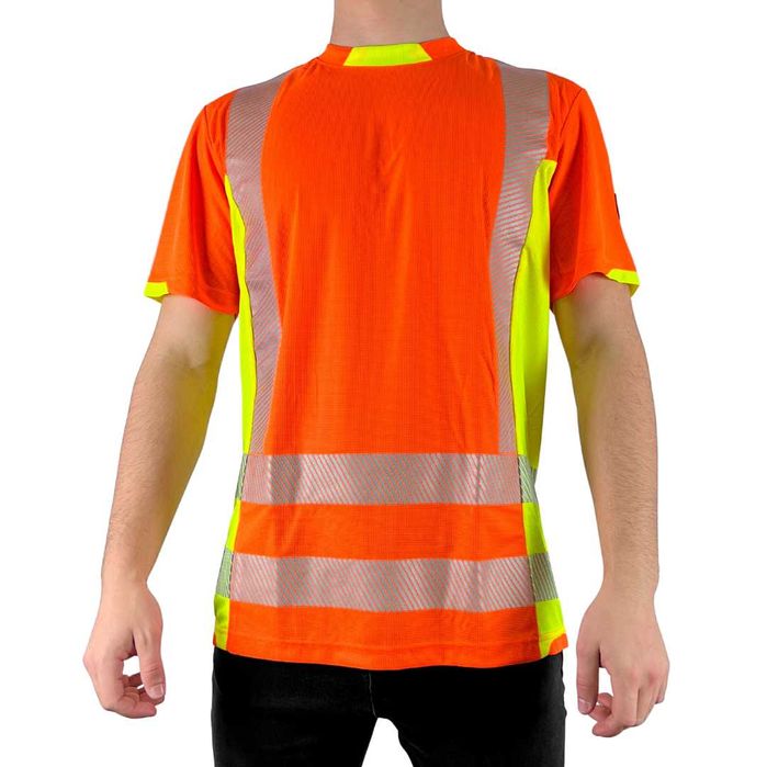 Tricou Strauss Reflectorizant NOU