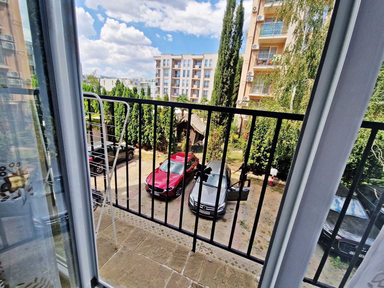 Продава се Едностаен апартамент в к.к. Слънчев бряг - 28 кв.м за 1375 €/кв.м - Снимка #7