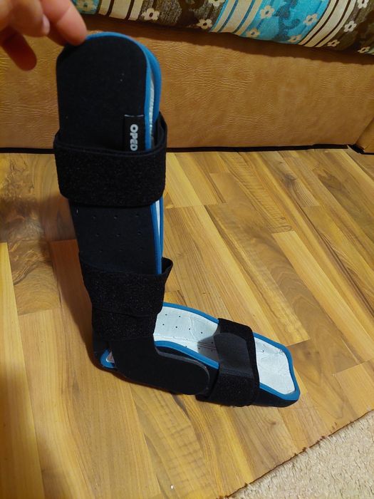 Orteza de picior, fixa ,marime M