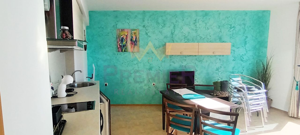 Дава се под наем Тристаен апартамент в Каварна - 89 кв.м за 465 € - Снимка #1