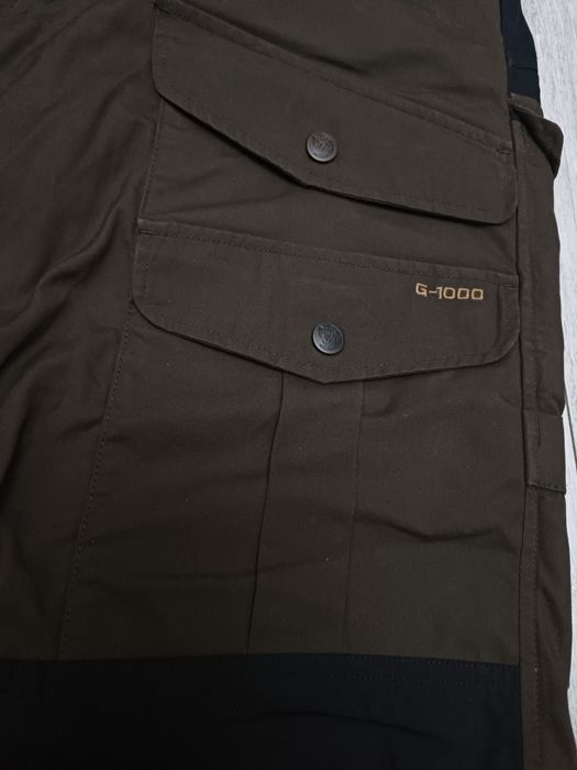 Pantaloni Fjall Raven G 1000