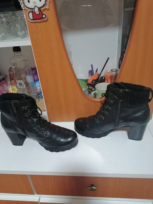 Ghete damă (mărimea 37)