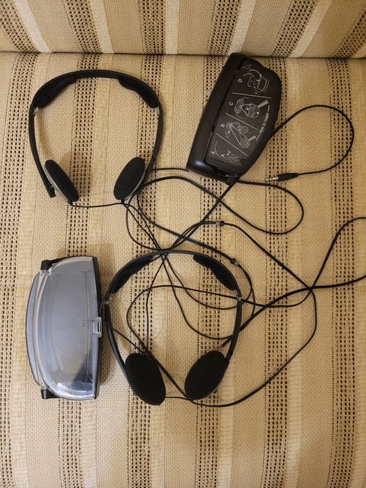 Căști Sennheiser PX 100