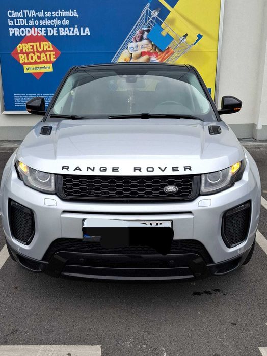 De vinzare Land Rover Evoque