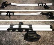 велобагажник THULE OutRide 561 стойка за велосипед за таван