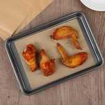Хартия за печене на отделни листове, 50 бр. за Air fryer