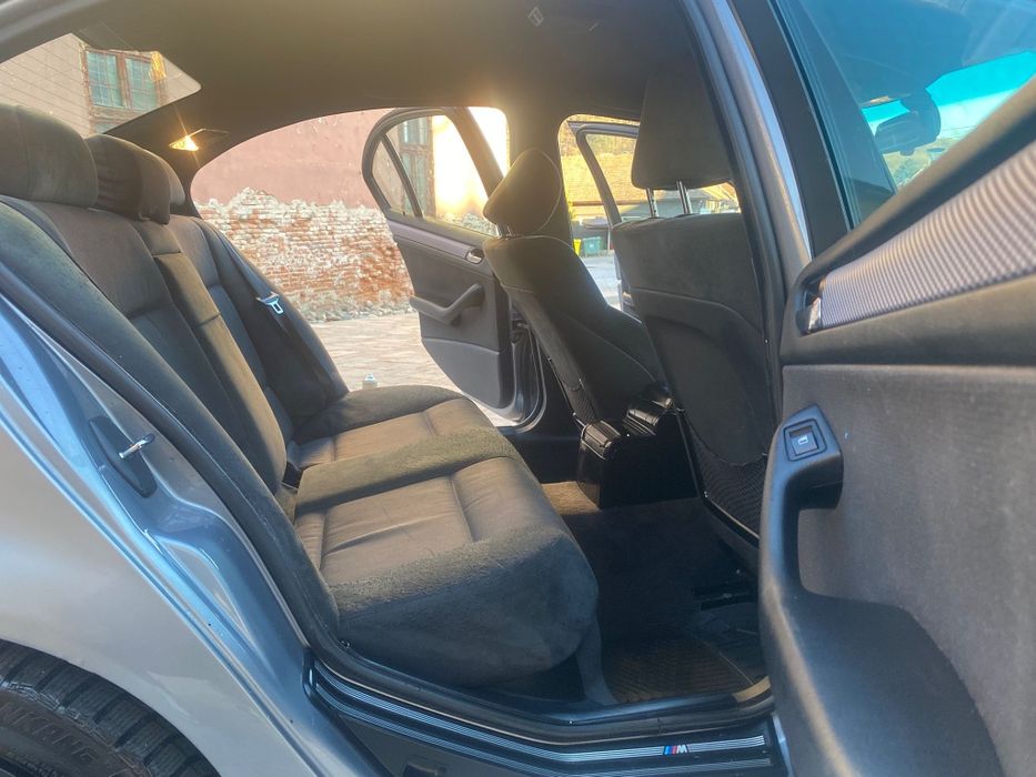 Bmw 318i 2004 M Pachet Interior Exterior Stare Foarte Buna