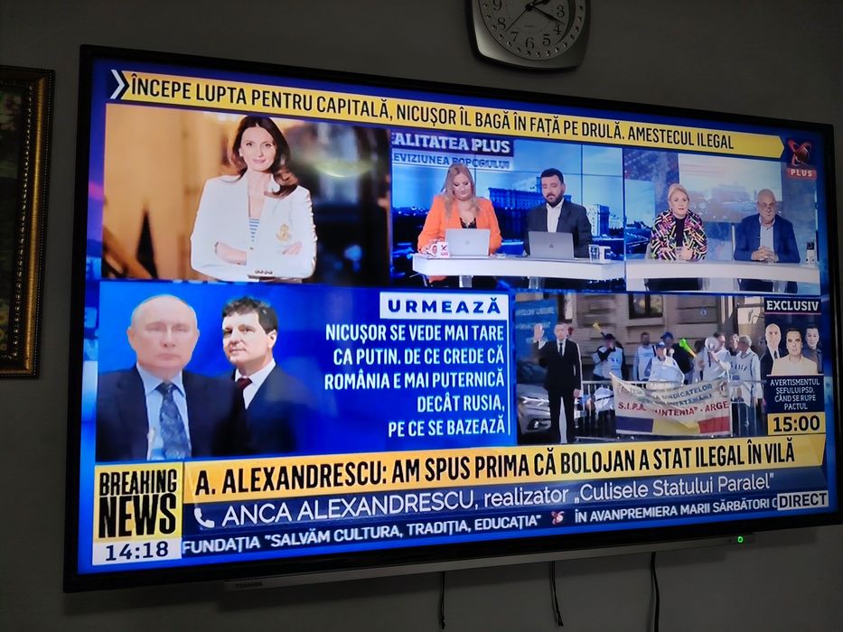 Stare foarte bună 140 cm smart ca nou stare foarte bună ca nou.
