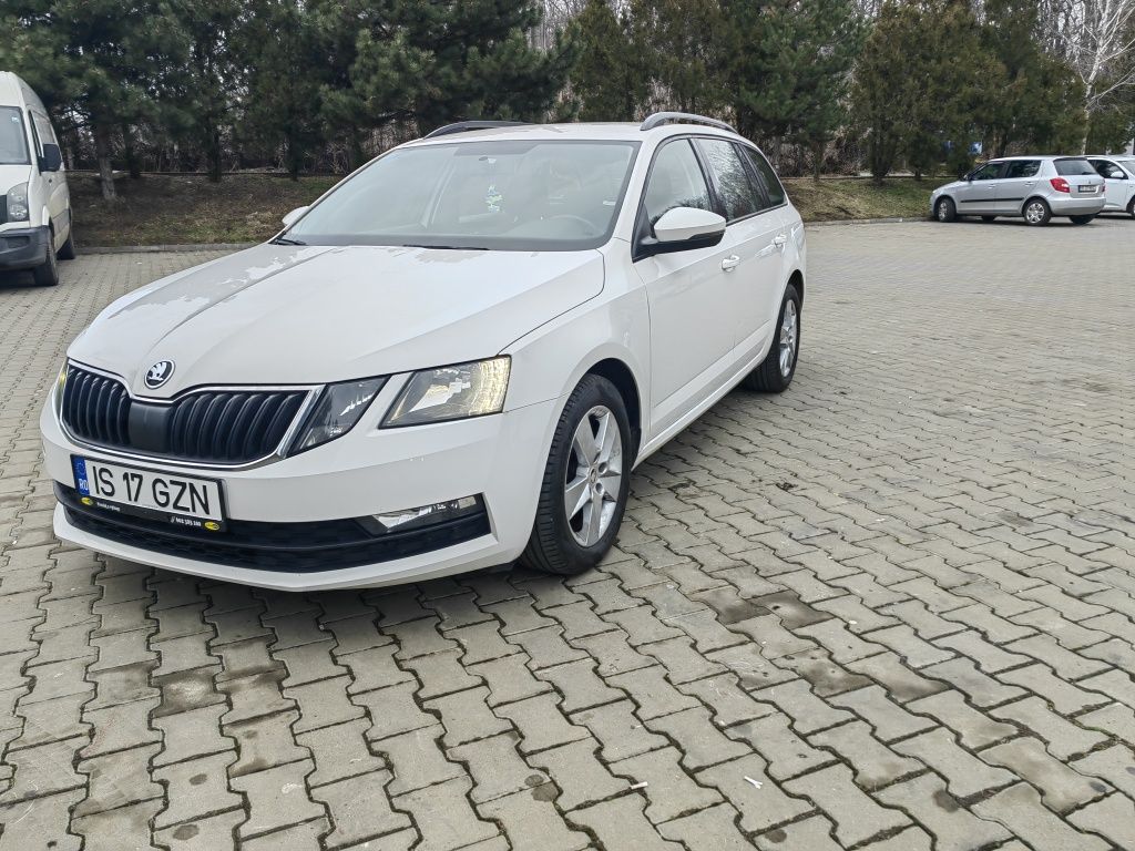 Skoda octavia 3 1.6TDI 2018