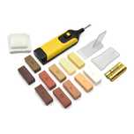 Kit de reparatie a podelelor din lemn, lemn laminat, parchet, pluta