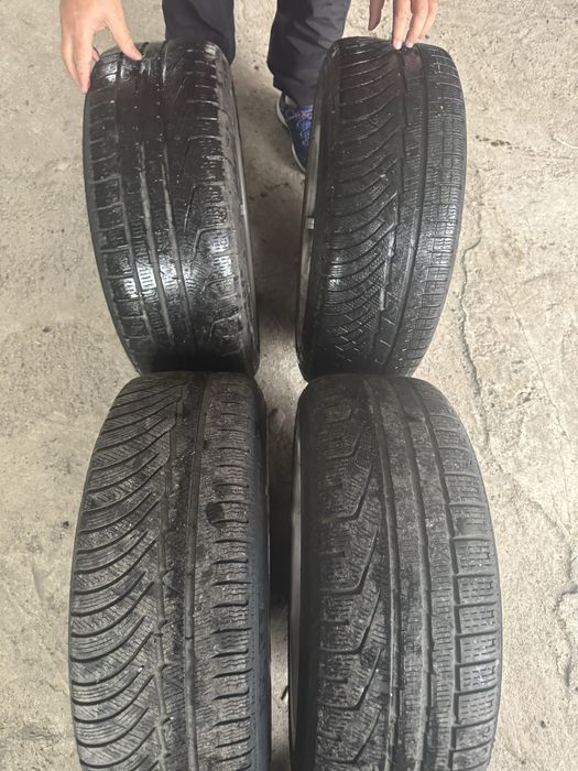 Jante + cauciucuri Iarna