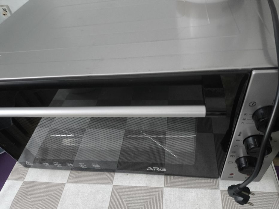 Настольная электропечь