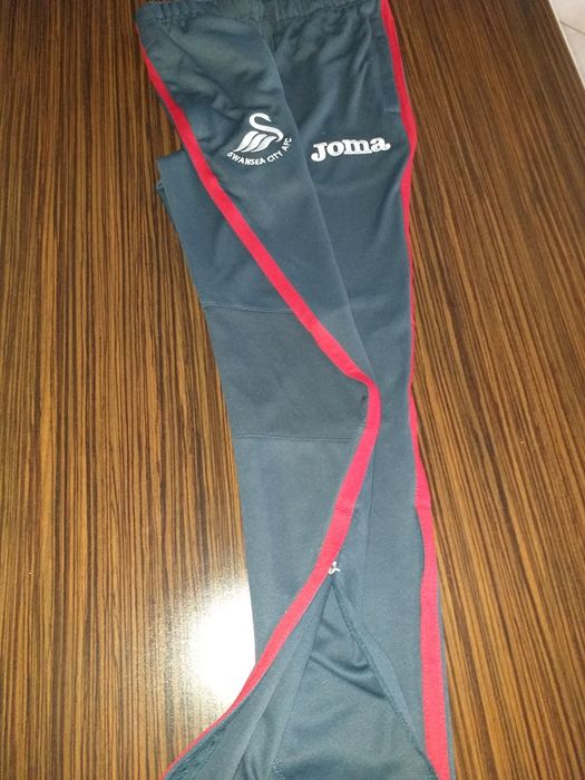 Pantaloni trening fotbal joma xs
