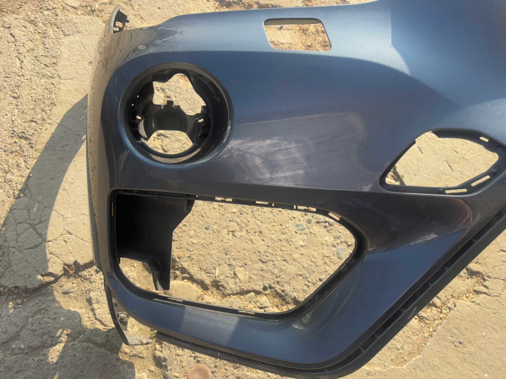 Предна броня за БМВ / BMW X1 F48 2015- 2018