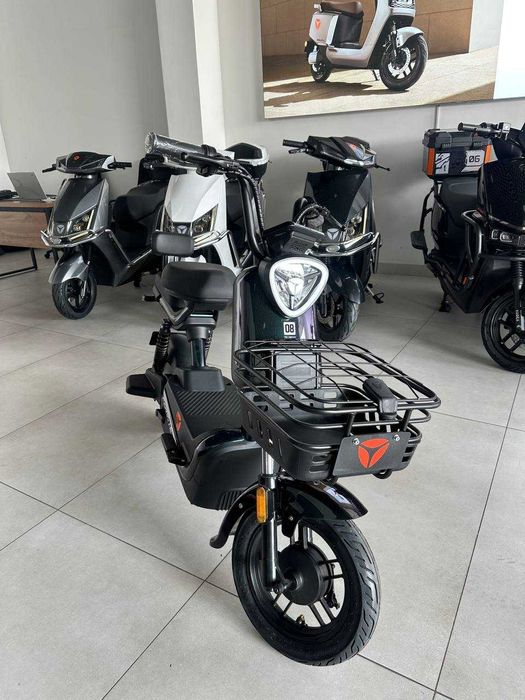 yadea cooljoy c гарантии от диллера | | skuter| elektroskuter | скутер