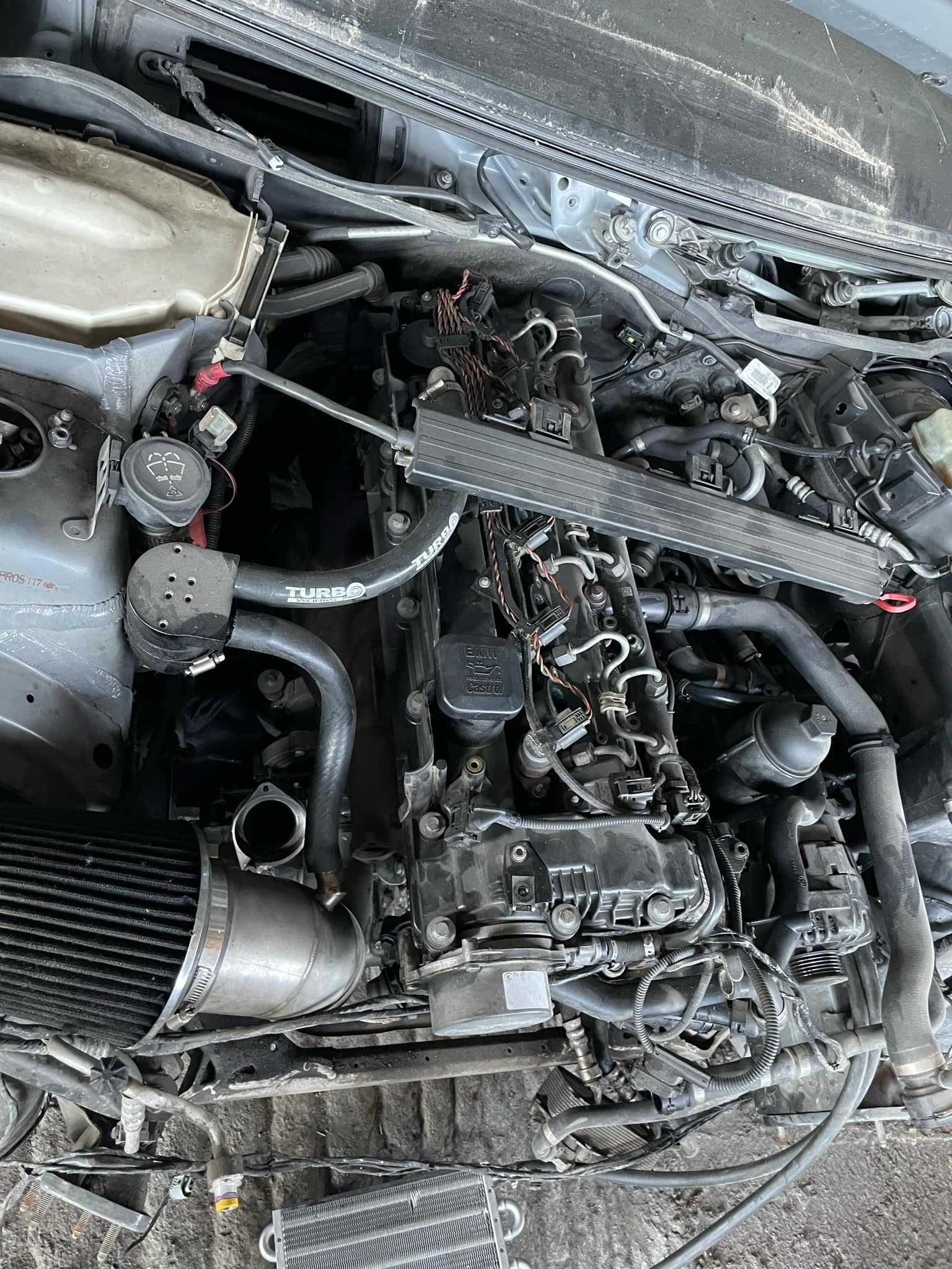 Двигател BMW E90 / E91 / E92 325d 197hp