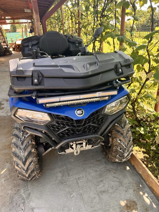 Vand CF Moto 4x4 450L 2023 garantie