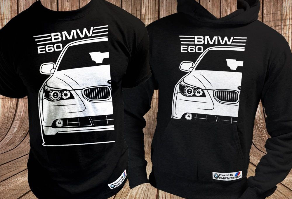 BMW Motorsport/ БМВ Моторспорт/ Тениски и Суичъри