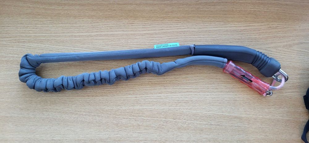 Bara Kite Duotone - Clik Bar 22m+2m + chickenloop si leash freestyle.