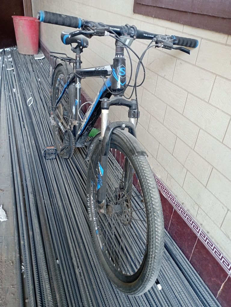 Velosiped sotiladi