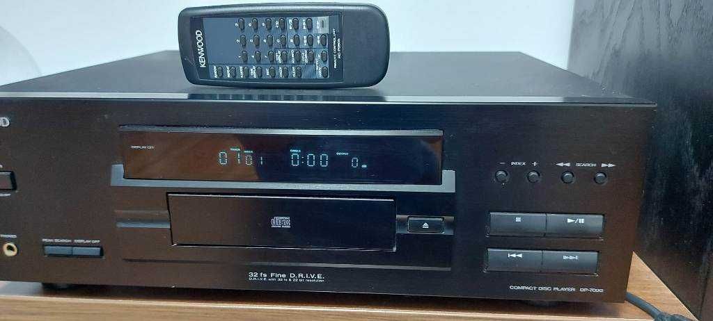 CD Kenwood DP 7090 cu telecomanda