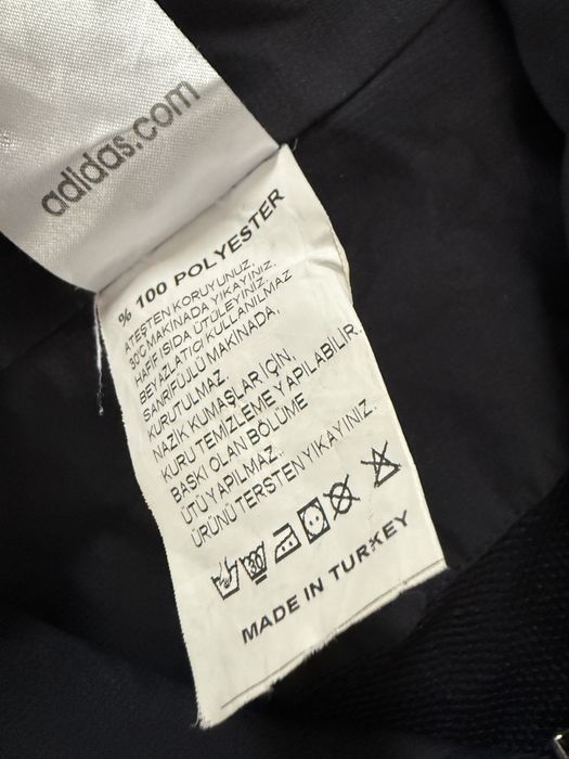 Geaca ADIDAS F50 Albastru Inchis Barbati | Marime M