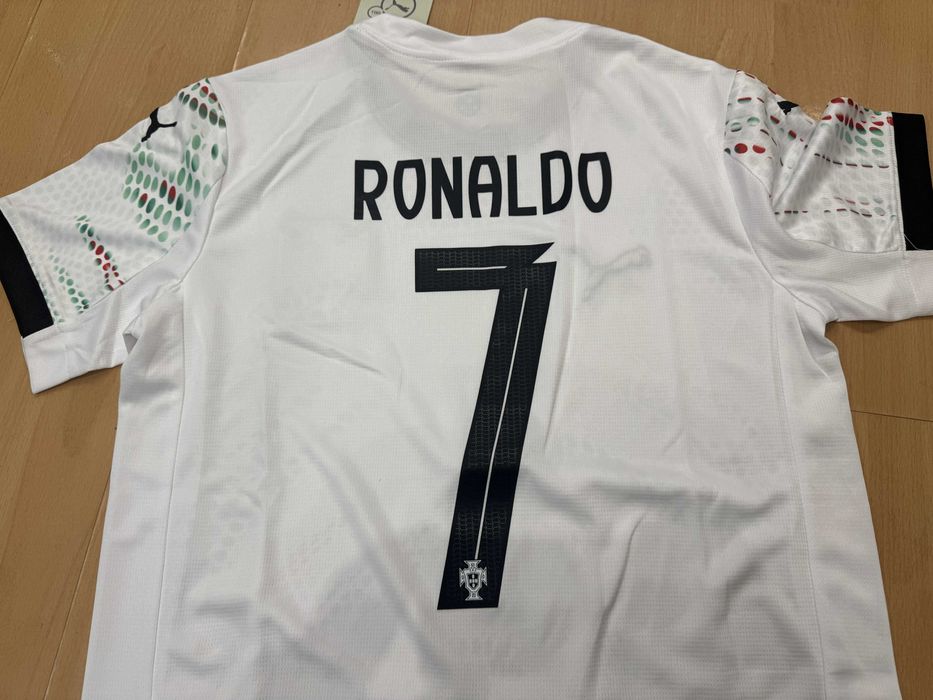 Детски екип на Португалия / Пума Portugal Ronaldo