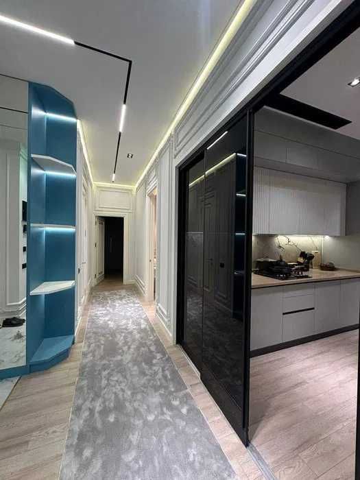 НИЗКАЯ ЦЕНА Люкс 2шка на Максим Горьком ЖК SILK ROAD