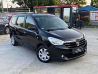 Dacia Lodgy KM179000 LODGY 2014 7 LOCURI 1.5DCI 110CAI LAUREAT stare perfecta