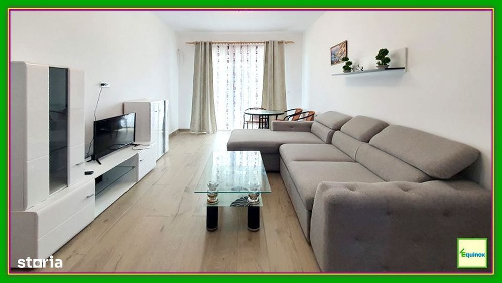 Apartament cu 2 camere de inchiriat, mobilat, MRS Village, ECX79376