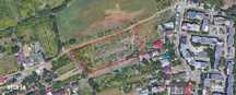 Teren  Intravilan de vanzare 14,000mp Giurgiu- Strada Negru Voda