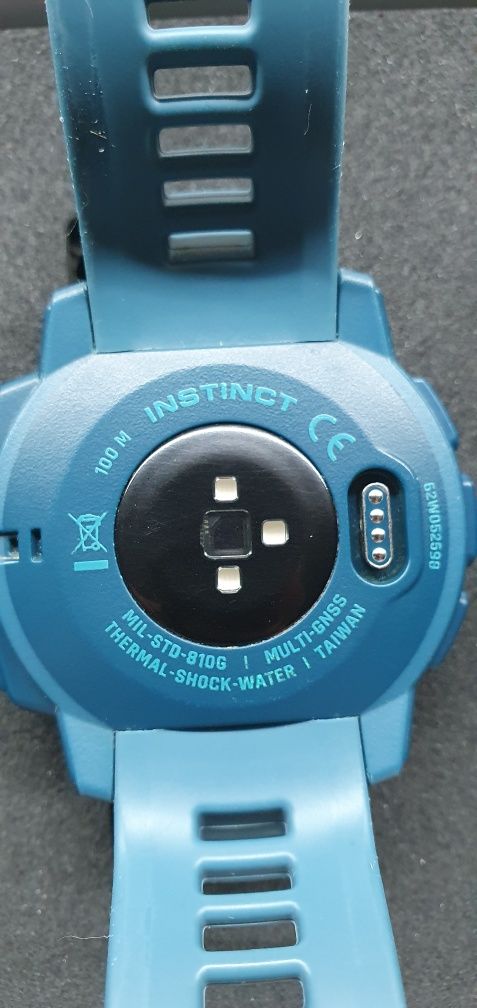 Garmin instinct Likeside Blue