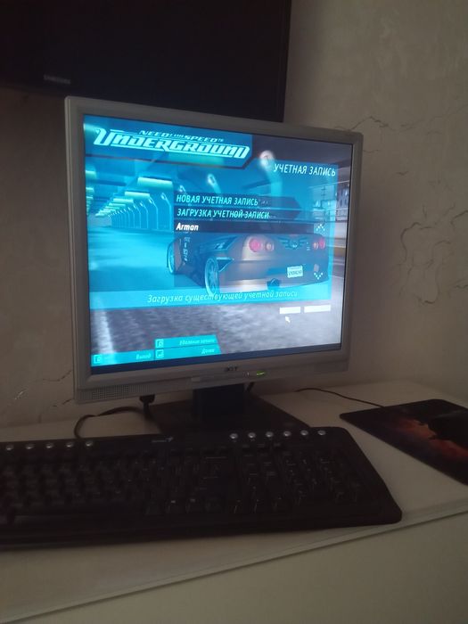 Продам игравой компьютер. СРОЧНО