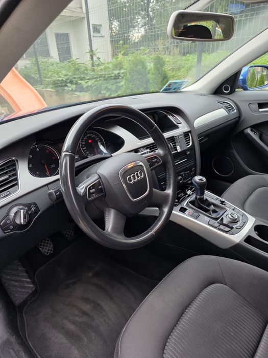 Audi A4 b8 2011 motor 2l